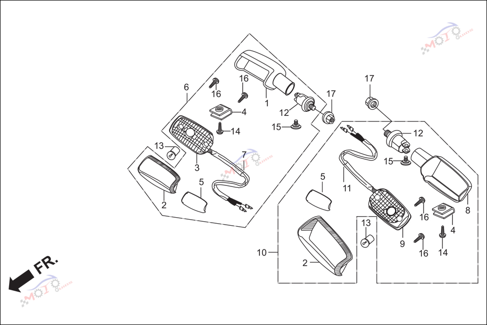 Frame Diagram